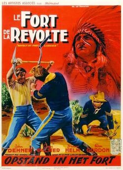 Бунт у форті Ларамі / Revolt at Fort...