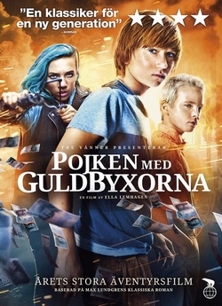 Хлопчик у золотих штанях / Pojken med...