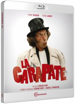 Втеча / La carapate (1978) BDRemux...