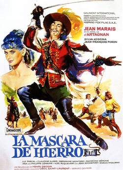 Залізна маска / Le Masque de fer (1962)...