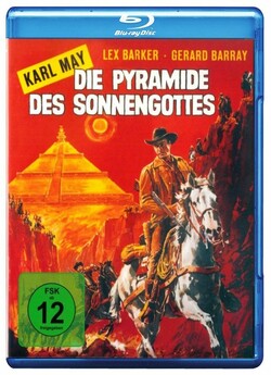 Піраміда бога сонця / Die Pyramide des...