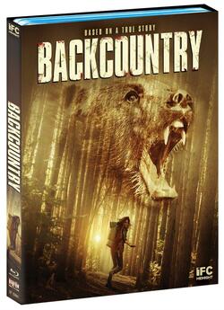 Глушина / Backcountry (2014) BDRip 720p...