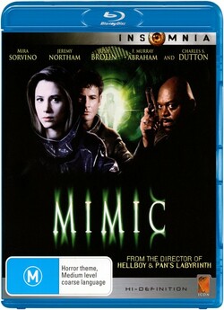Мутанти / Mimic (1997) BDRemux 1080...