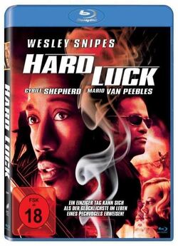 Везучий / Hard Luck (2006) BDRemux...
