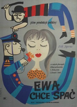 Єва хоче спати / Ewa chce spać (1957)...
