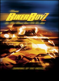 Байкери / Biker Boyz (2003) WEB-DL...