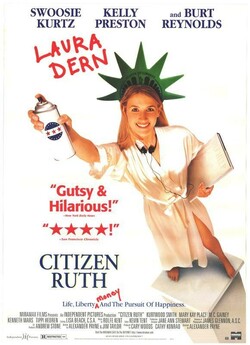Громадянка Рут / Citizen Ruth (1996)...