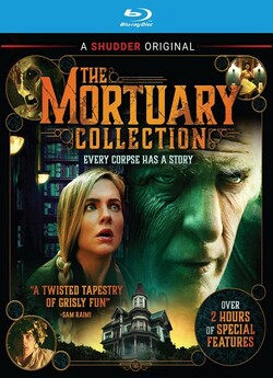 Похоронні байки / The Mortuary...