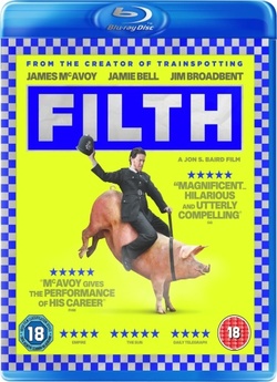 Багно / Filth (2013) BDRip 1080p...