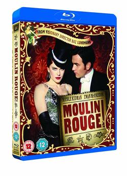 Мулен Руж / Moulin Rouge! (2001)...