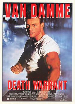 Ордер на смерть / Death Warrant (1990)...