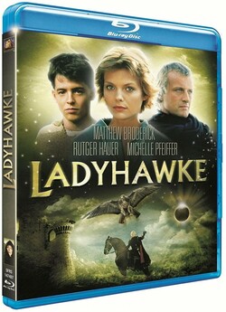Леді - яструб / Ladyhawke (1985)...