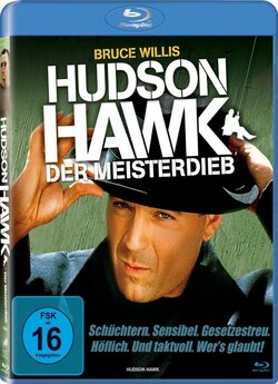 Гудзонський яструб / Hudson Hawk (1991)...