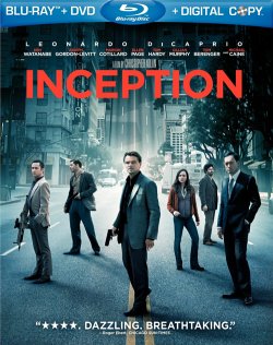 Початок / Inception (2010) Blu-ray...