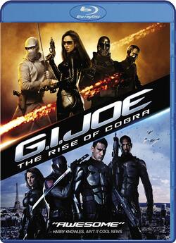 G.I. Joe: Атака Кобри / G.I. Joe: The...