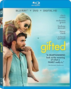Обдарована / Gifted (2017) BDRemux...