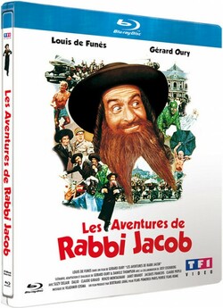 Пригоди рабина Якова / Les Aventures de...