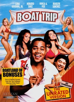 Морська пригода / Boat Trip [Unrated]...