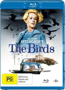 Птахи / The Birds (1963) BDRip 720p...