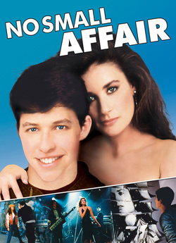 Велике почуття / No Small Affair (1984)...