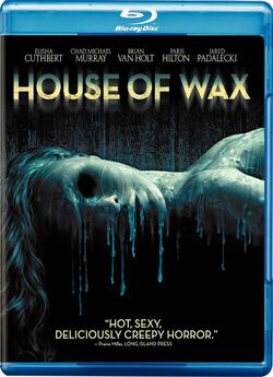Будинок воскових фігур / House of Wax...