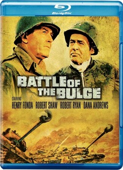 Битва за Арденни / Battle of the Bulge...