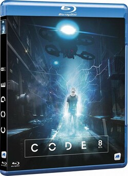 Код 8 / Code 8 (2019) BDRemux 1080p...
