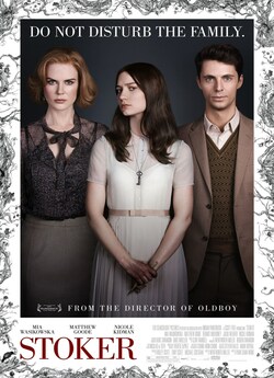 Стокер / Stoker (2013) BDRip 1080p...