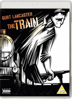Потяг / The Train (1964) BDRemux 1080p...