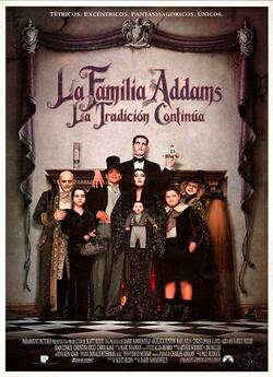 Цінності сімейки Адамс / Addams Family...