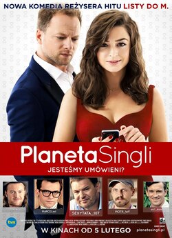Планета Самотніх / Planeta Singli...