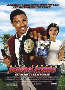 Новачок / Underclassma<wbr>n (2005) WEB-DL...