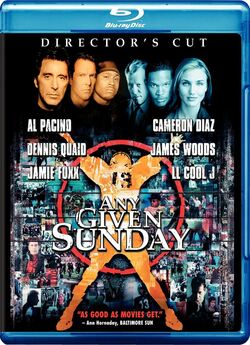 Щонеділі / Any Given Sunday (1999)...
