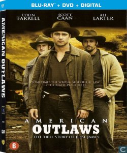 Американські<wbr> герої / American Outlaws...