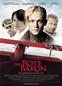 Червоний барон / Der Rote Baron (2008)...