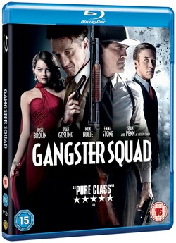 Мисливці на гангстерів / Gangster Squad...