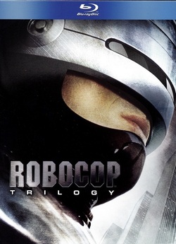 Робокоп. Трилогія / RoboCop. Trilogy...
