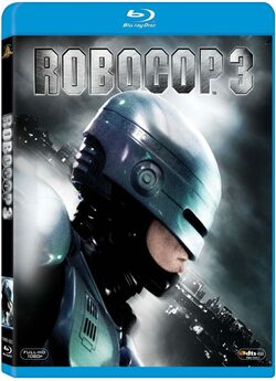 Робокоп 3 / RoboCop 3 (1993) BDRemux...