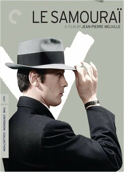 Самурай / Le samouraï (1967) BDRemux...