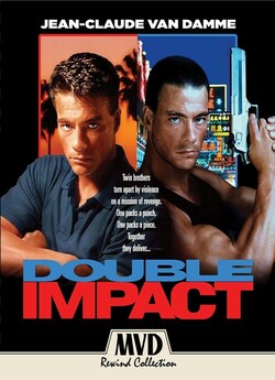 Подвійний удар / Double Impact (1991)...