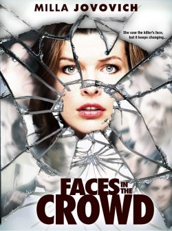 Обличчя у натовпі / Faces in the Crowd...
