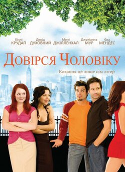 Довірся чоловіку / Trust the Man (2005)...
