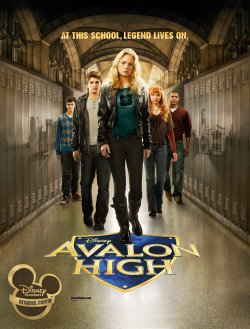 Школа Авалон / Avalon High (2010)...