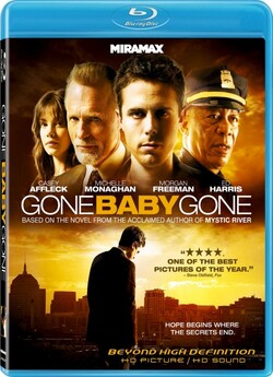 Бувай, дитинко, бувай / Gone Baby Gone...
