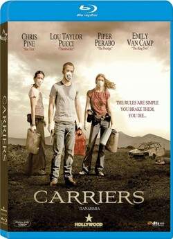 Зараження / Carriers (2009) BDRip 1080p...
