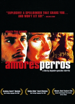 Сука любов / Amores perros (2000) BDRip...