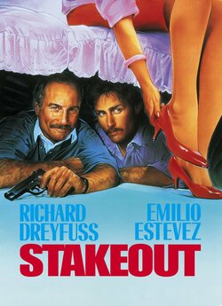 Стеження / Засідка / Stakeout (1987)...