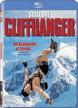 Скелелаз / Cliffhanger (1993) [Remastere...<wbr>