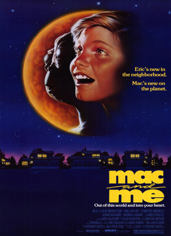 Прибулець і я / Mac and Me (1988) BDRip...