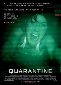 Карантин / Quarantine (2008) BDRip...